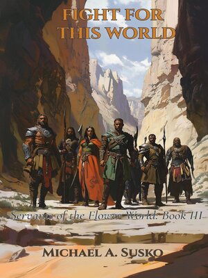 cover image of Fight for This World